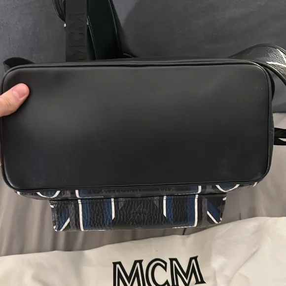 Mcm stark gunta backpack best sale